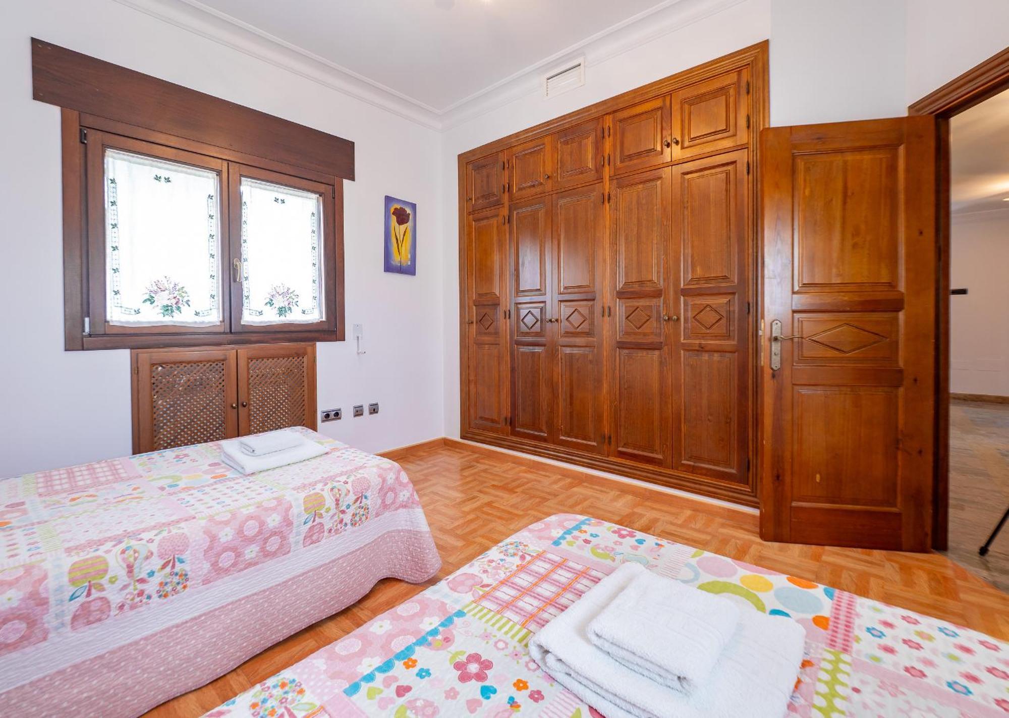 Cubo'S Villa Fina & Minigolf Included Málaga Eksteriør bilde