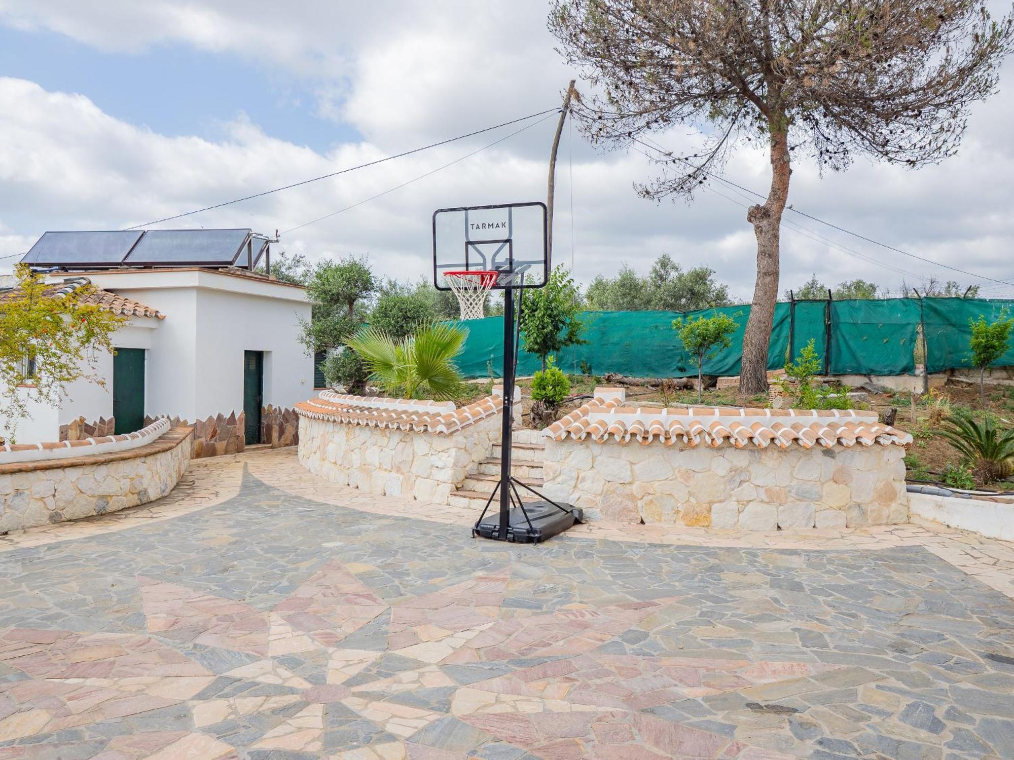 Cubo'S Villa Fina & Minigolf Included Málaga Eksteriør bilde
