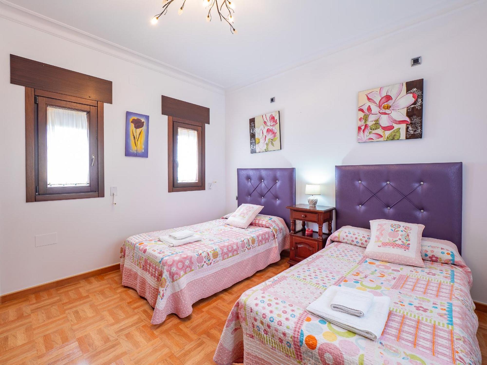 Cubo'S Villa Fina & Minigolf Included Málaga Eksteriør bilde